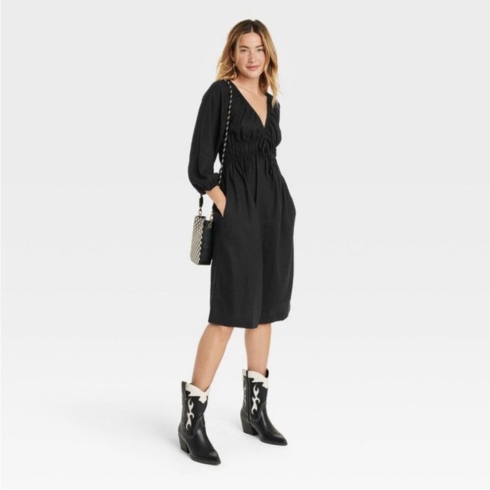 NWT Universal Thread Midi Dress